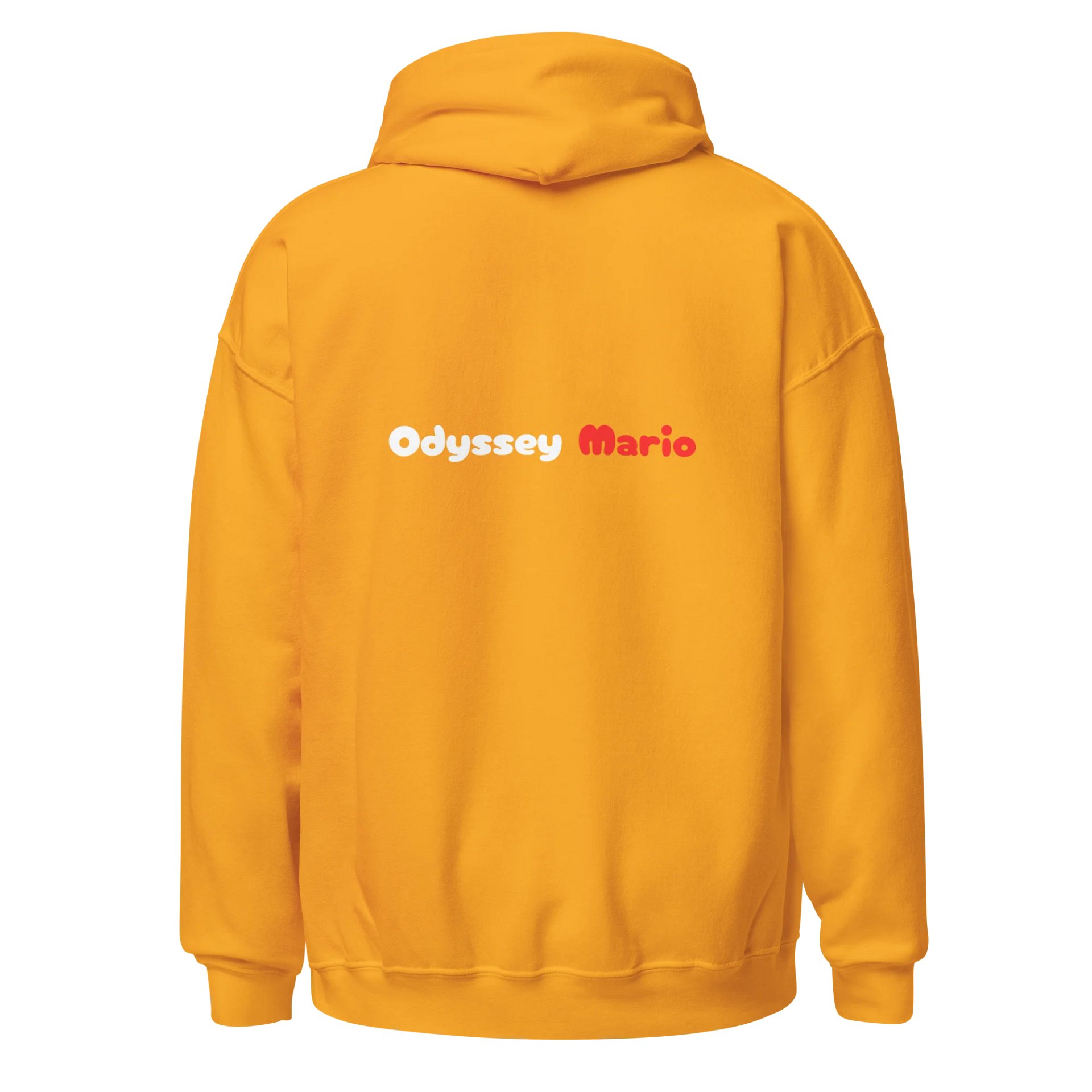 yes i watch Odyssey Mario hoodie product image (4)