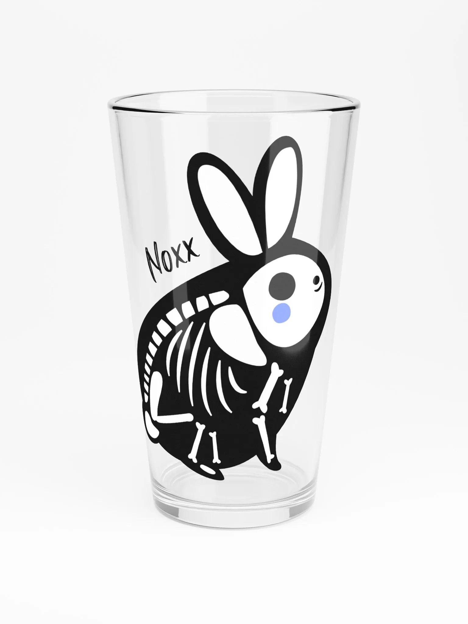 Doom Bunny Pint product image (3)