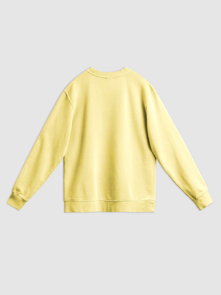 Retro Synthwave Sunset Sweatshirt product image (2)