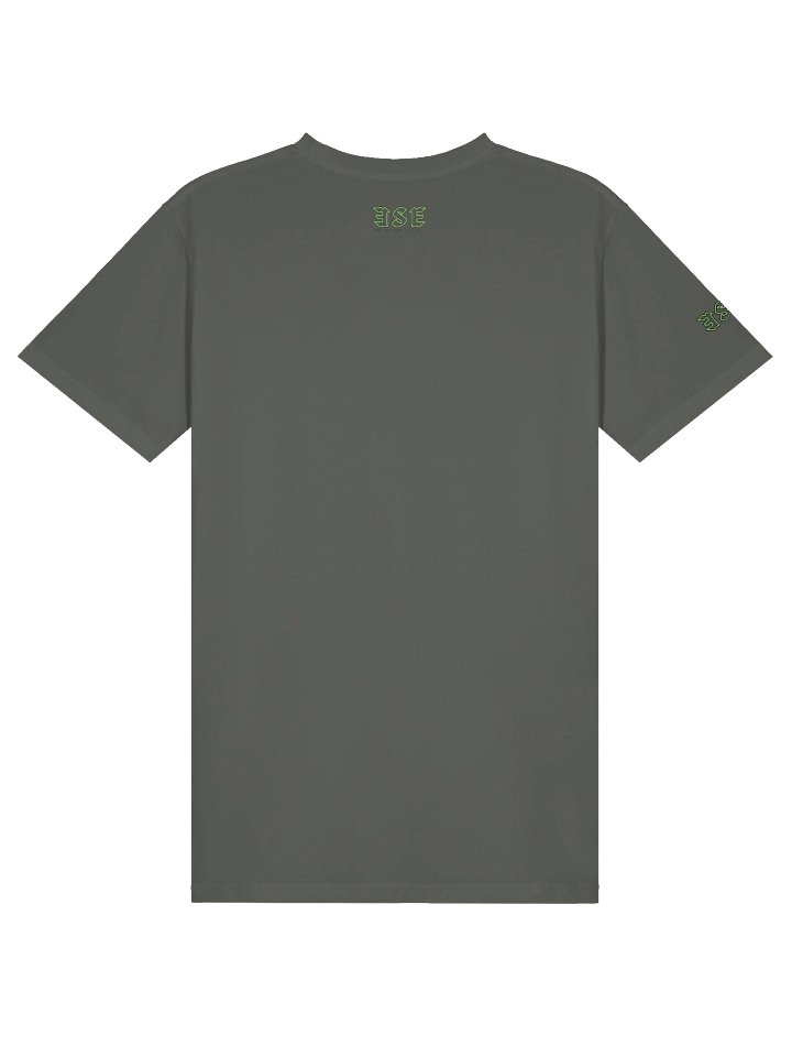 Lockeres Unisex-T-Shirt im Kaffee-Look Vintage Library & Espresso Soul product image (4)
