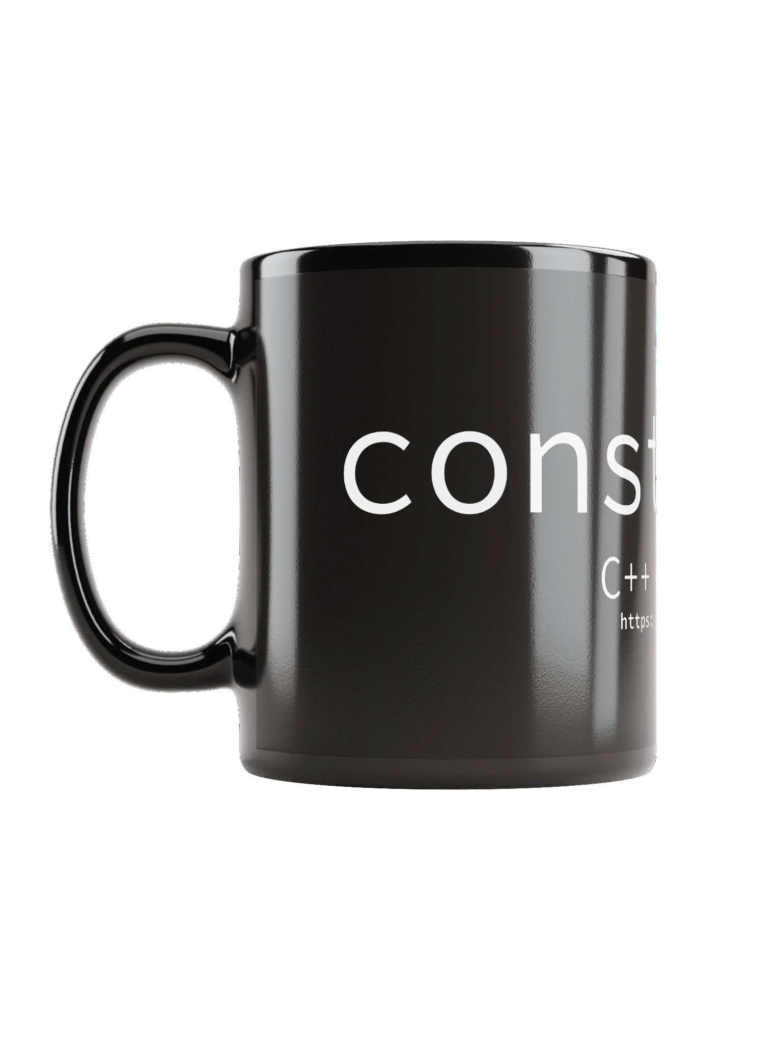 C++ Weekly - constexprt - mug product image (6)