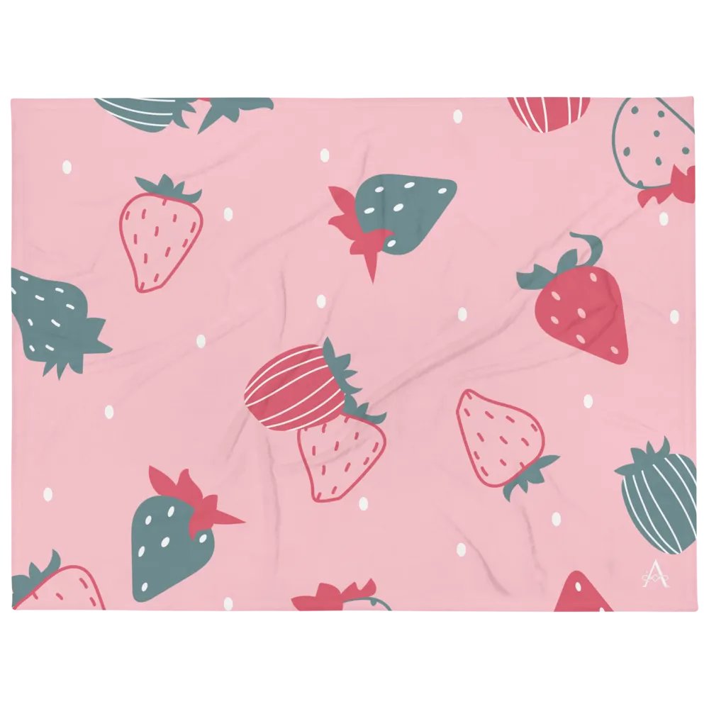 theoliveowl blanket. product image (1)