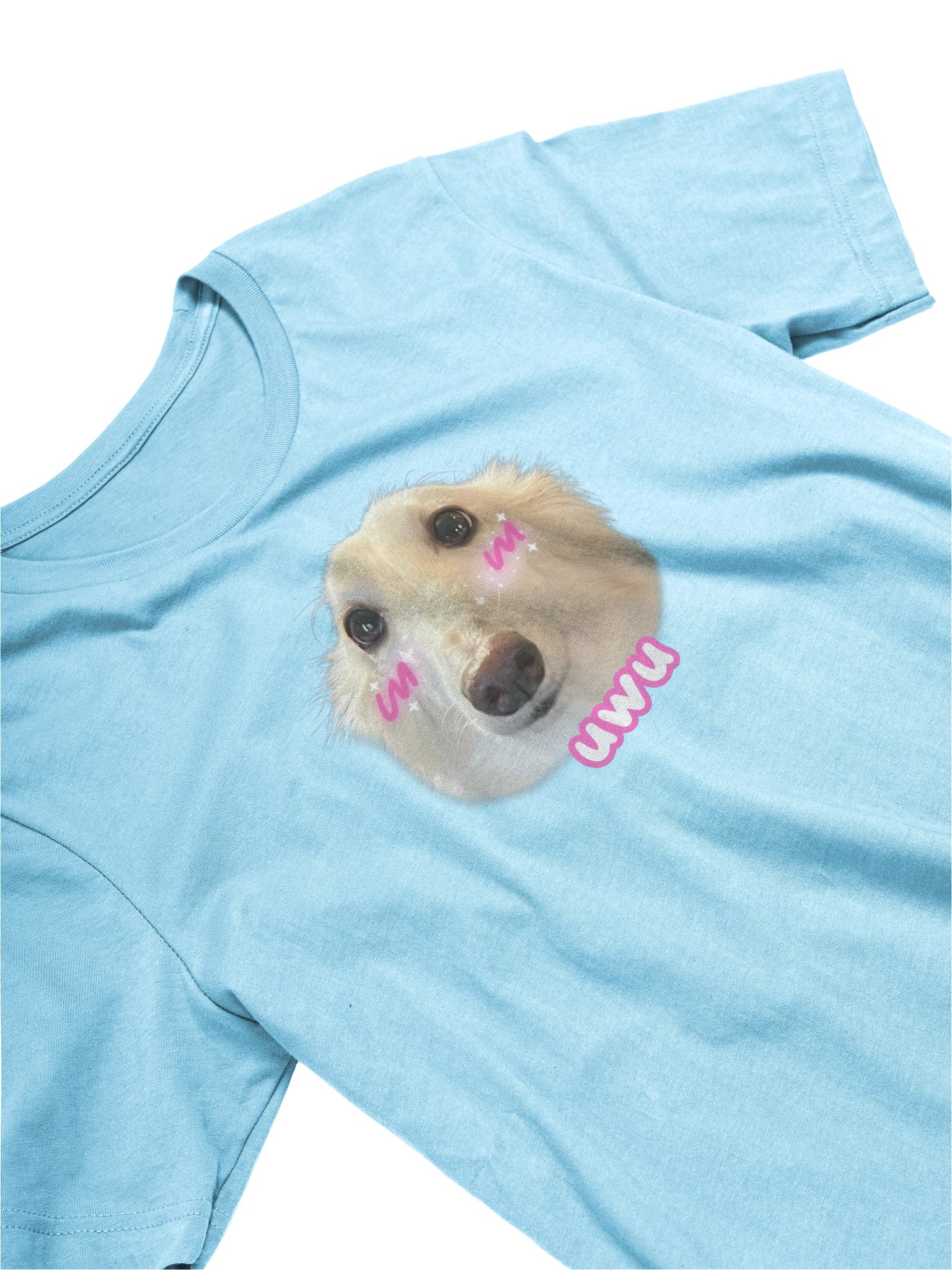 Butter uwu - Shirt product image (15)
