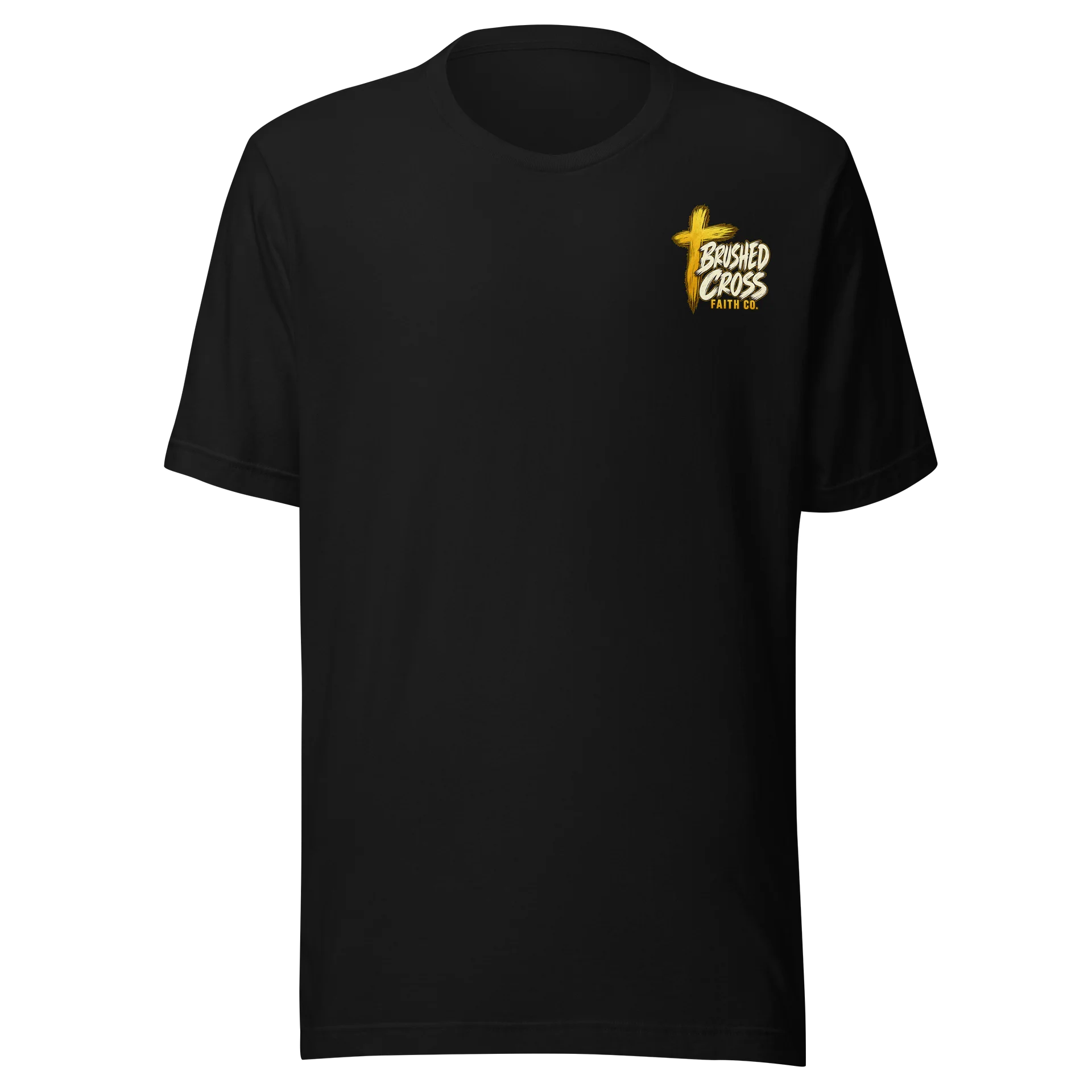 Mountains Still Move | Christian Faith Tee product image (2)