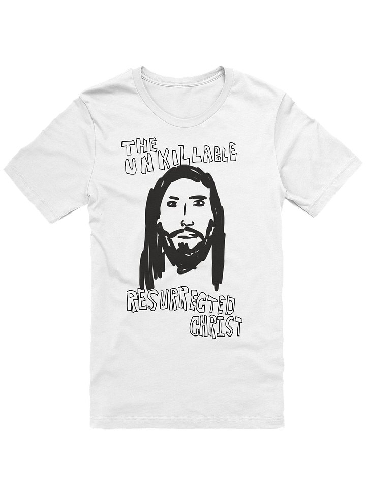The Resurrected Christ Band T-shirt product image (1)