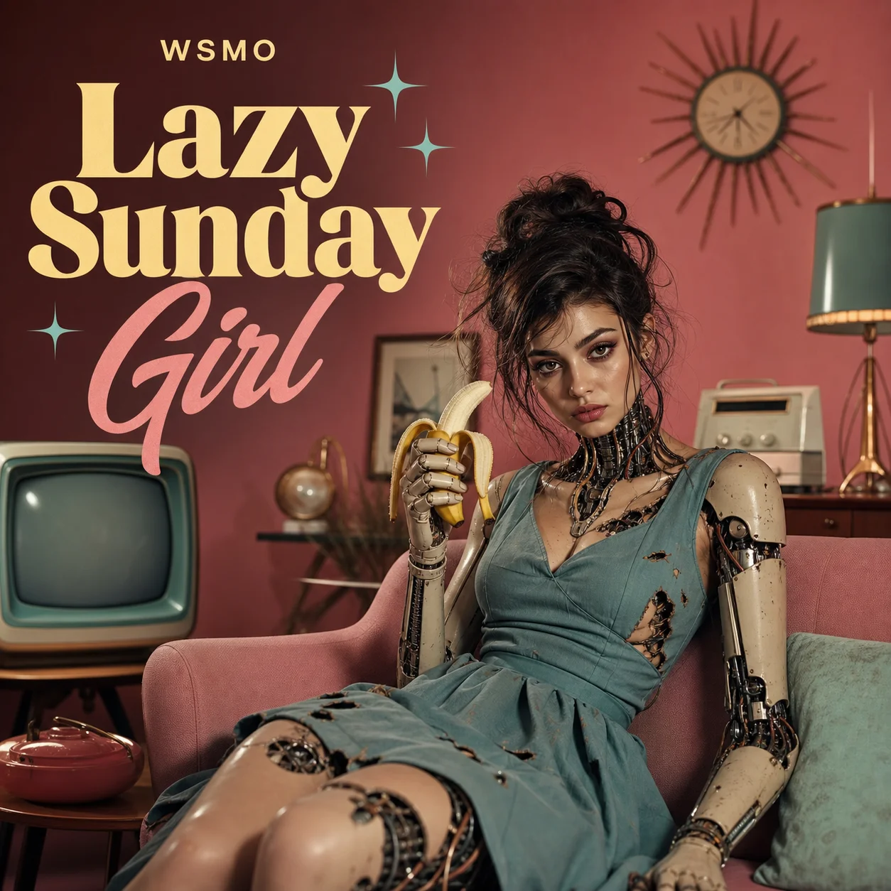 Lazy Sunday Girl product image (1)