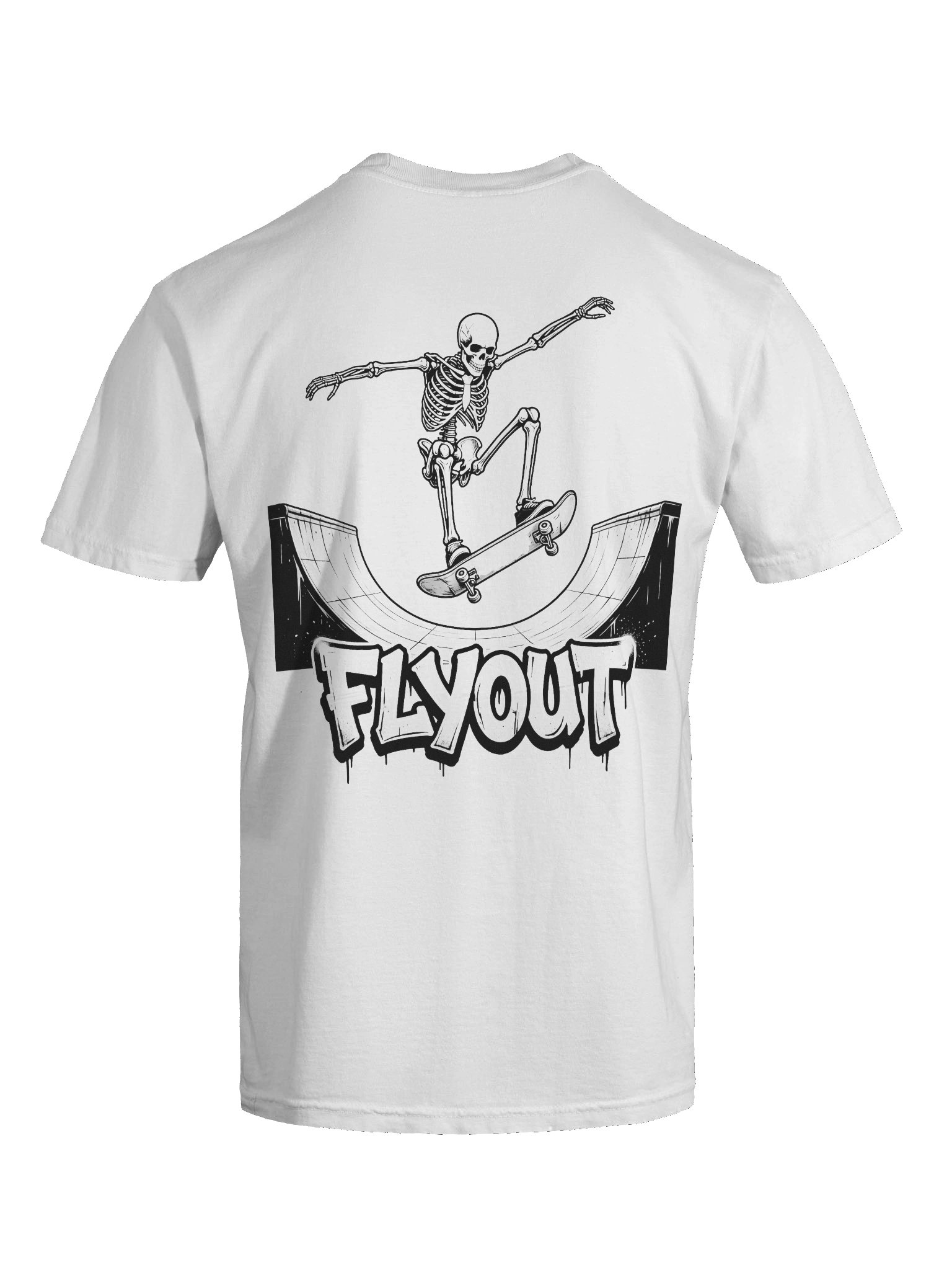 Local Crew Flyout Tee product image (9)