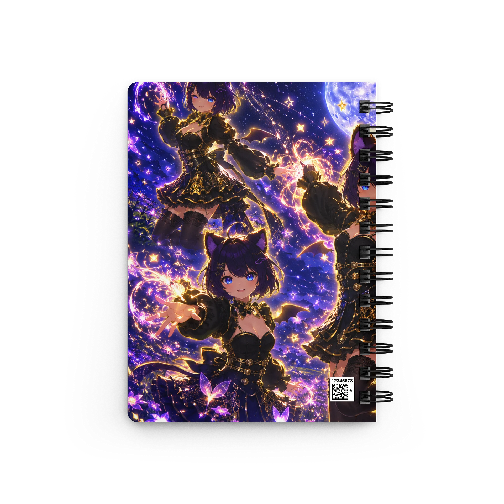 Galaxy Kisa Note Book product image (2)