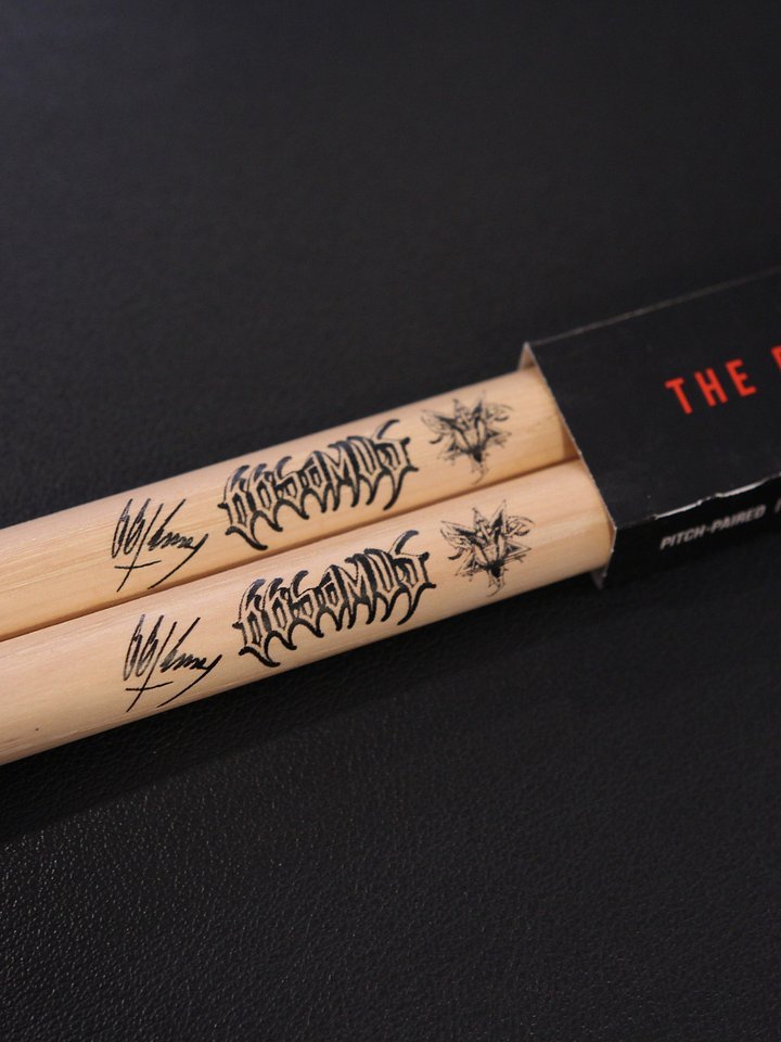 66Samus Signature Drumsticks product image (1)