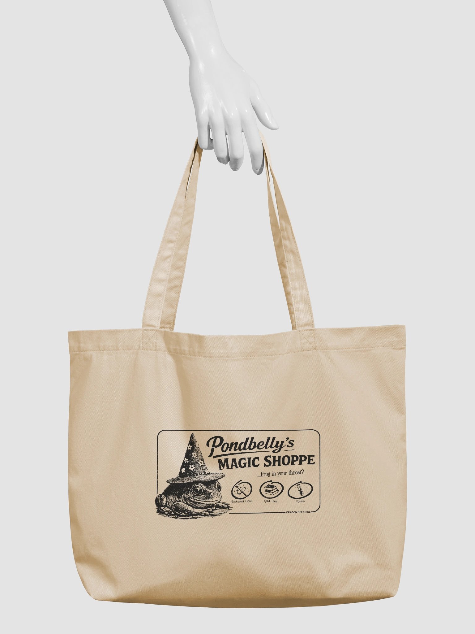 Pondbelly's Tote product image (3)