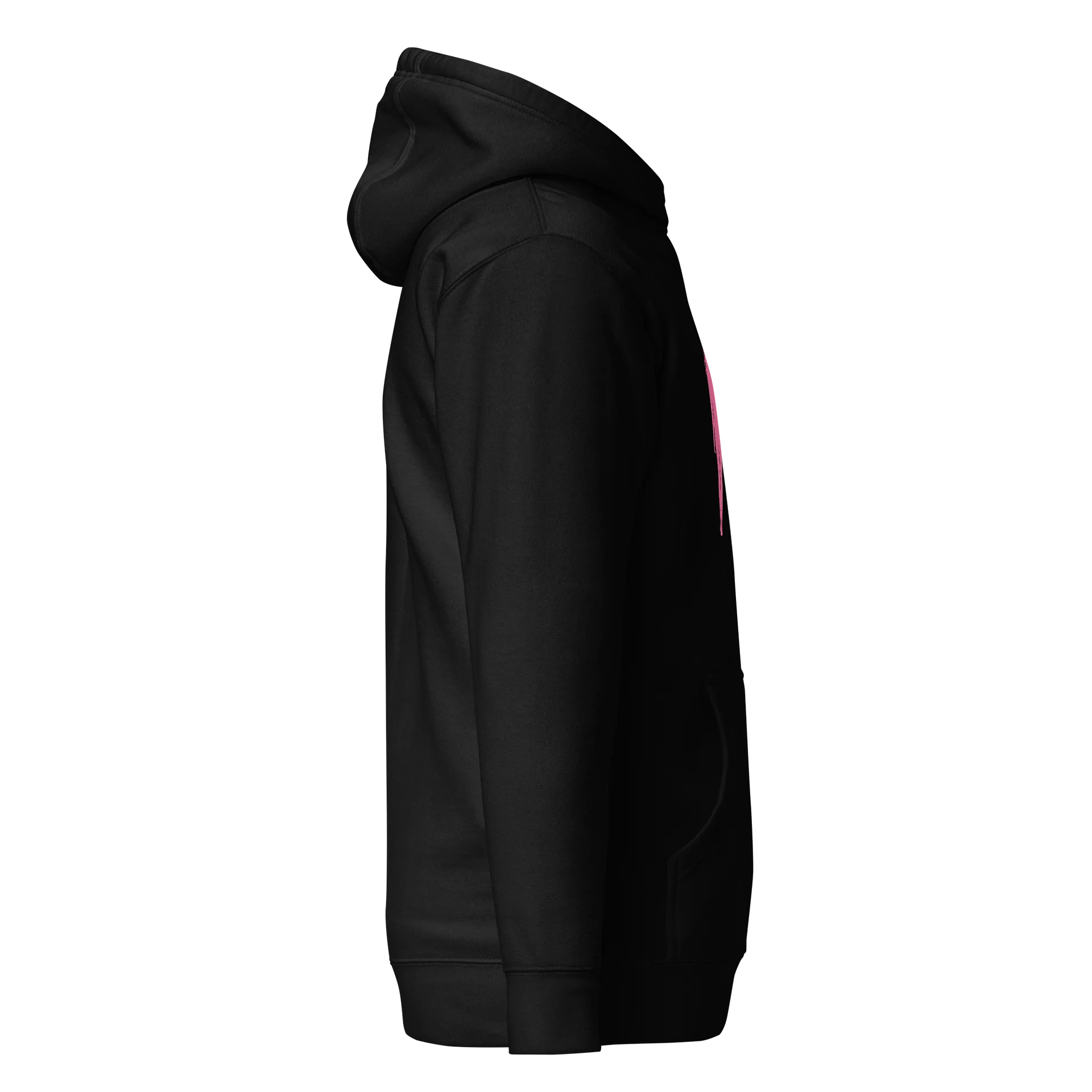 GBMT “She Didn’t Break” Signature Hoodie – Black Edition product image (4)