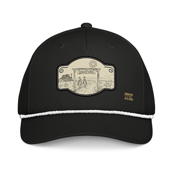 Kingdom Ranch Snapback Hat product image (1)