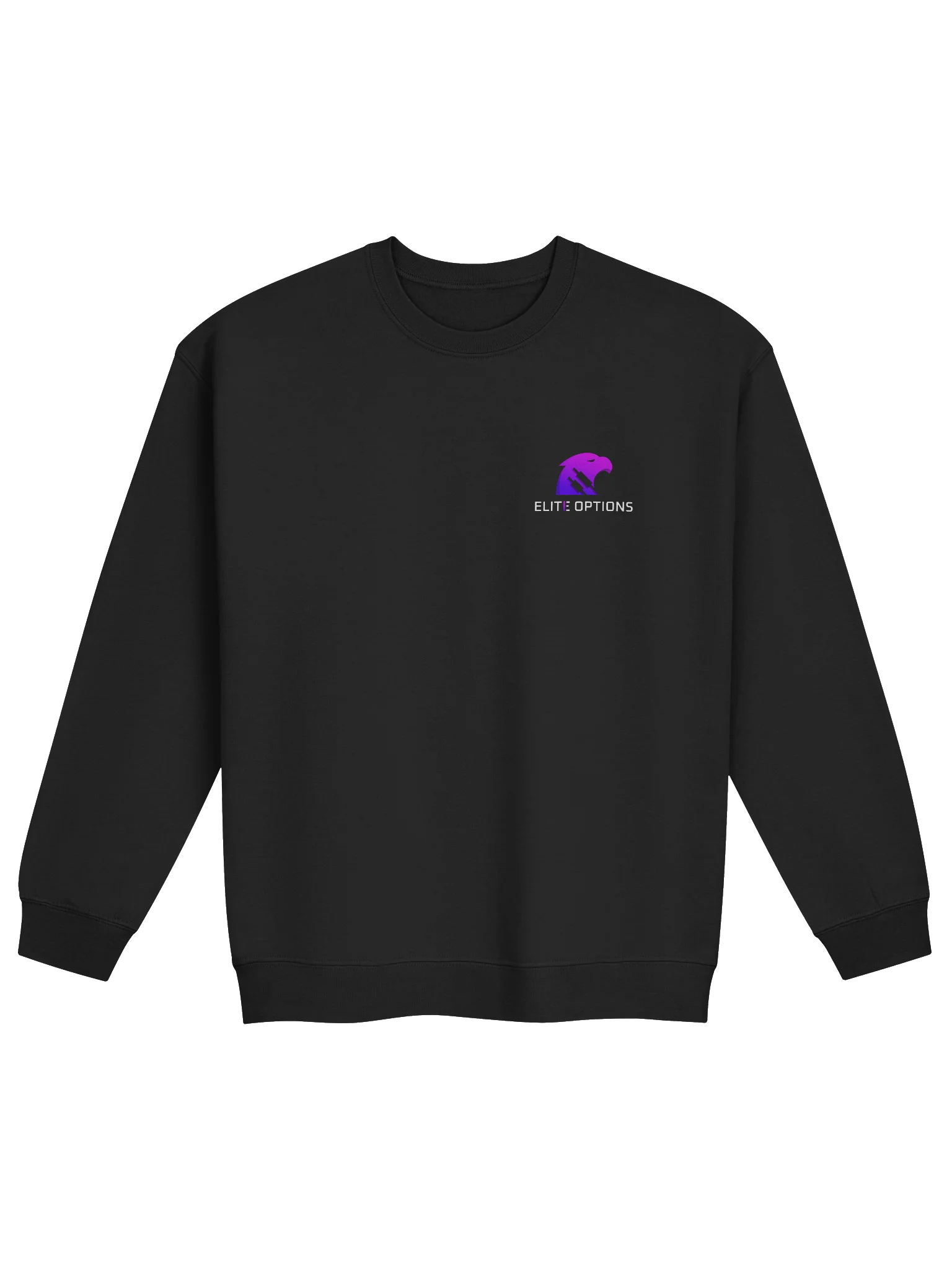 Elite Options Eagle Crewneck Sweatshirt product image (2)