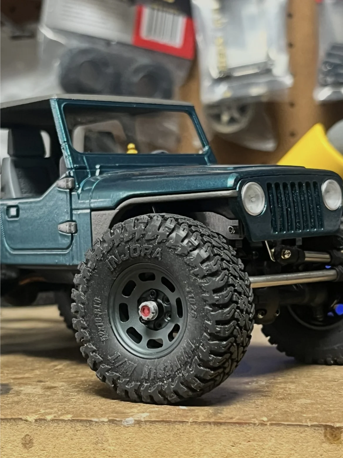 SPEEDWAY 1.0 Wheels product image (2)