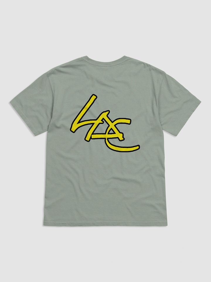 The PlayStation 2 | PS2 Controller Garment-Dyed Cotton T-Shirt product image (22)