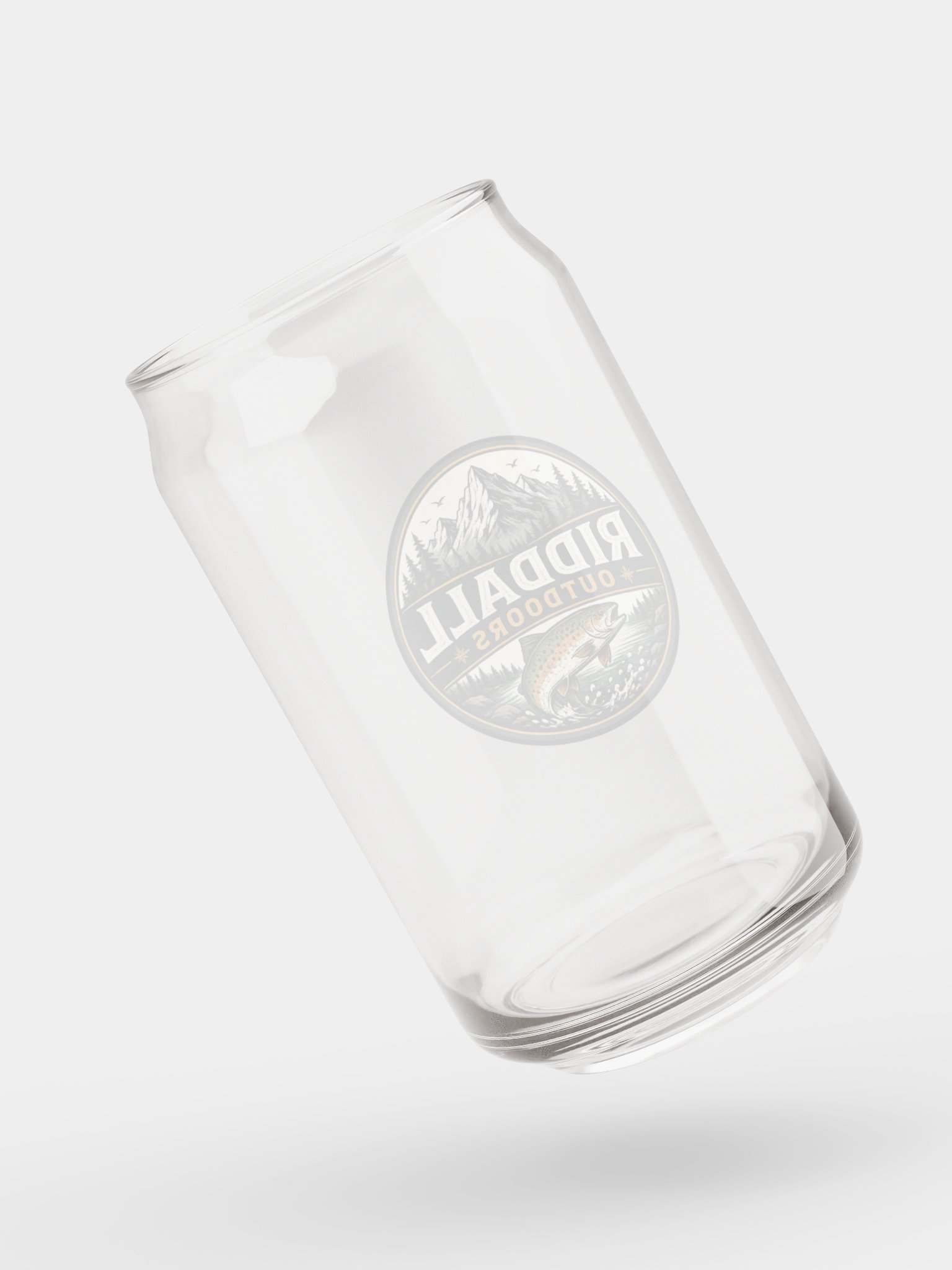 Riddall Outdoors - Can Shape Glass product image (7)