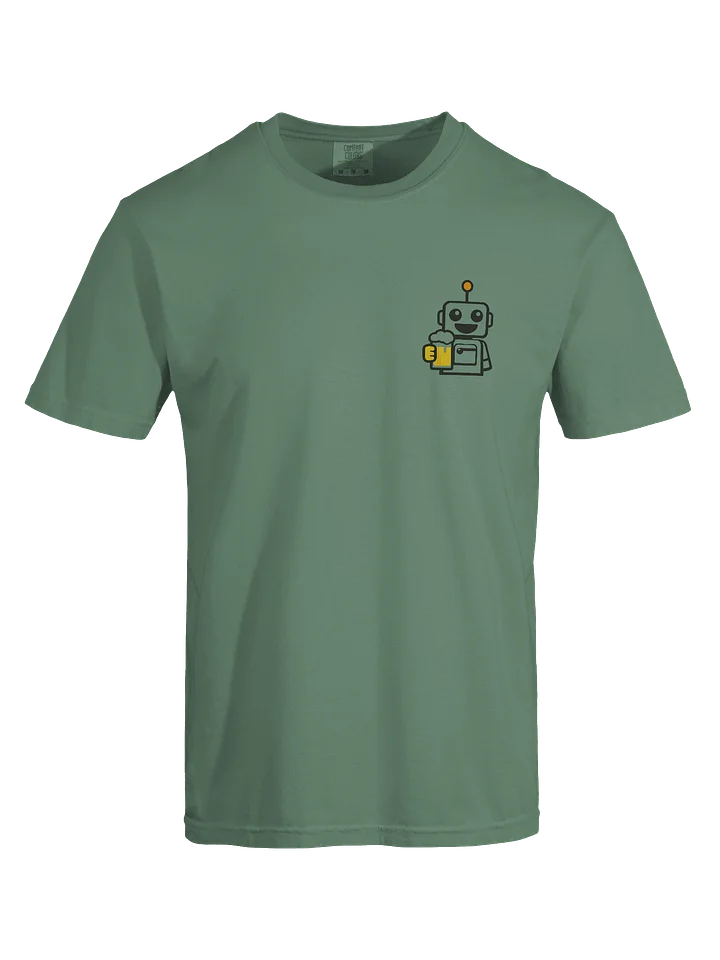 Brewbots Icon Tee product image (1)