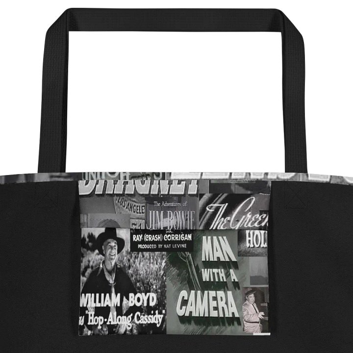 "Turbid" Carry Tote product image (2)