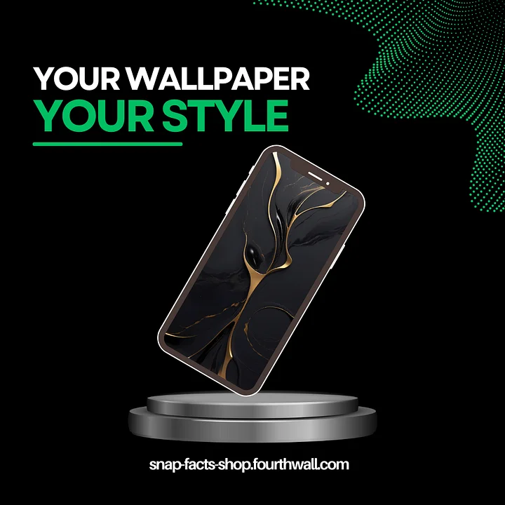 Golden Noir Elegance product image (2)