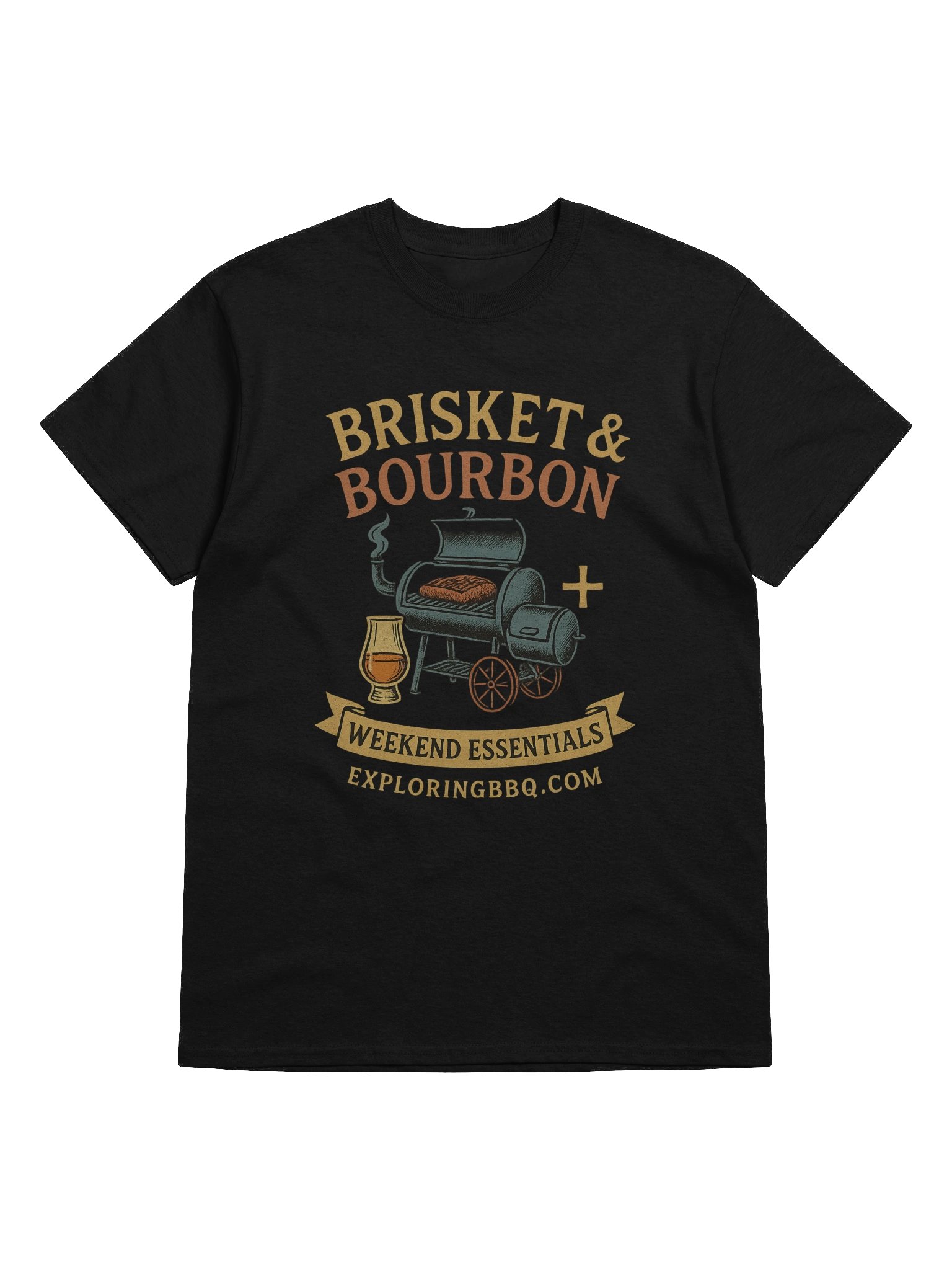 Brisket and Bourbon - Classic product image (6)