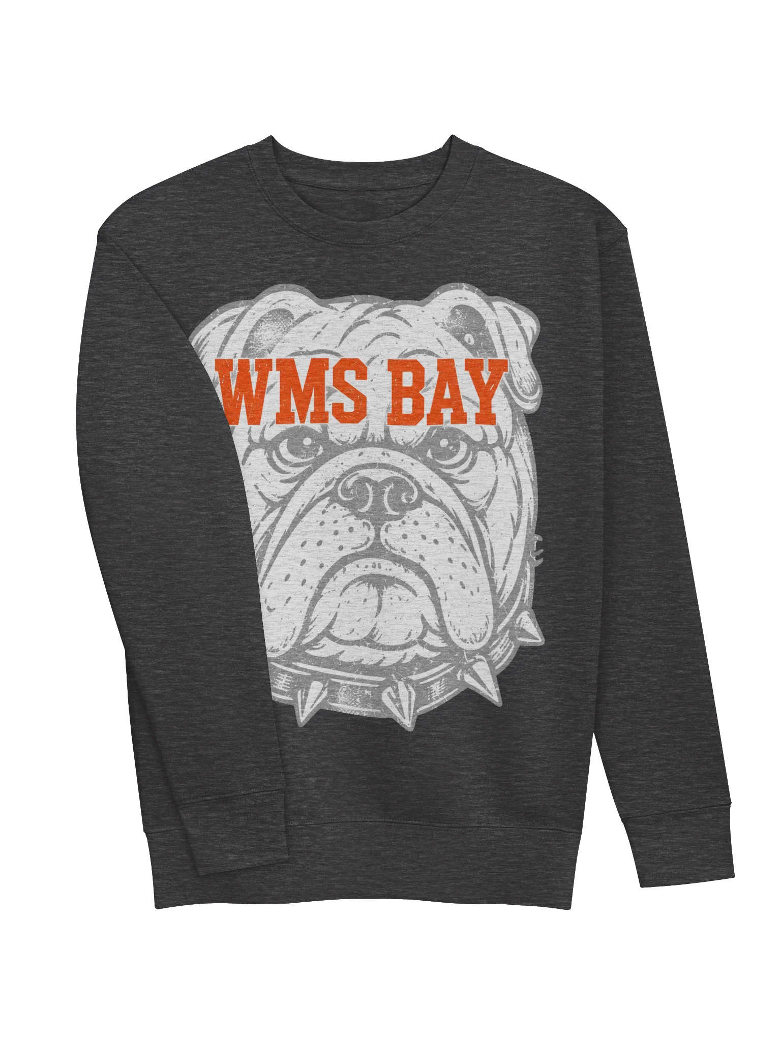 WMS BAY Bulldogs Crewneck product image (3)