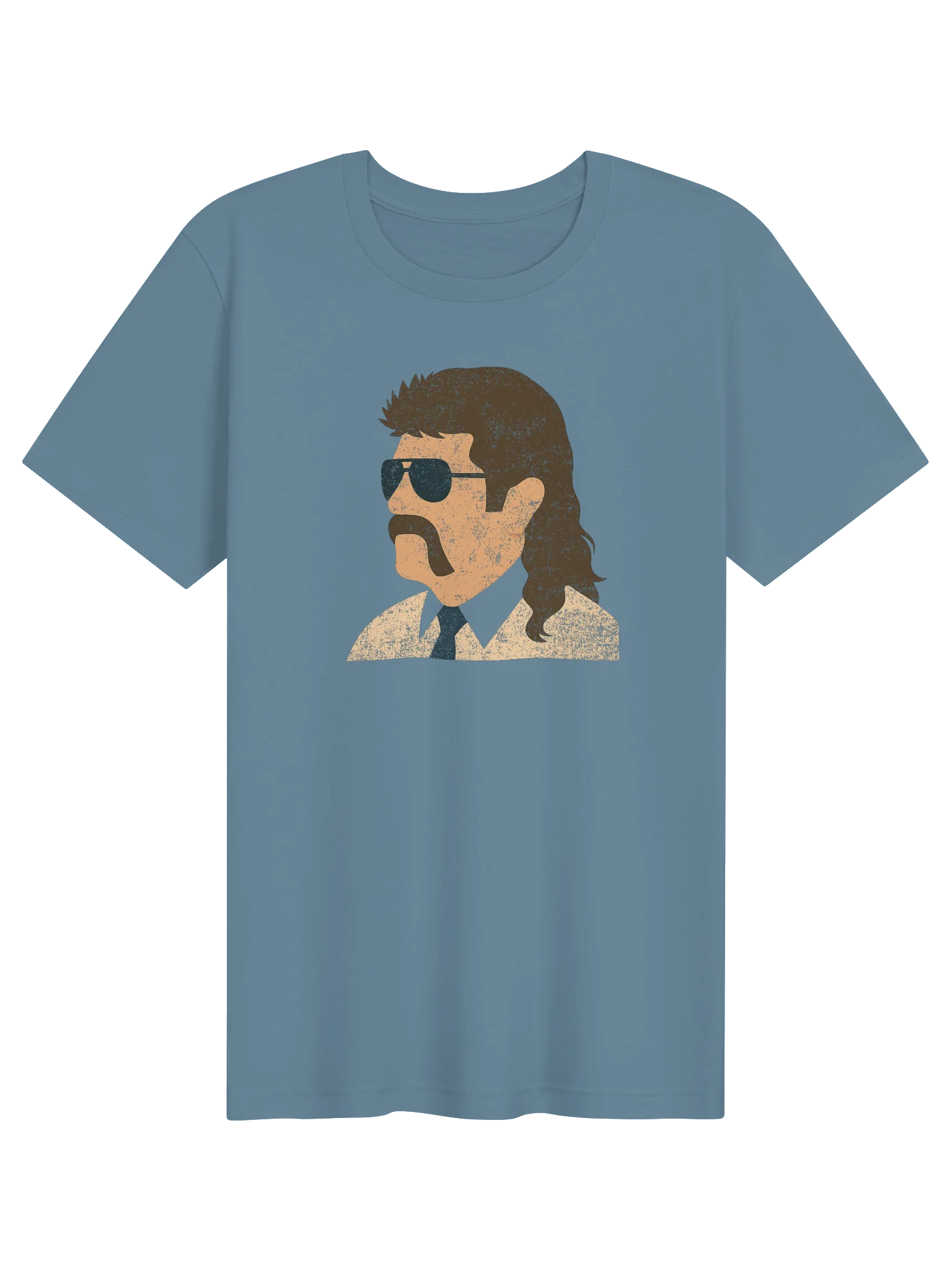 Mullets of Australia T-Shirt-Mick product image (1)