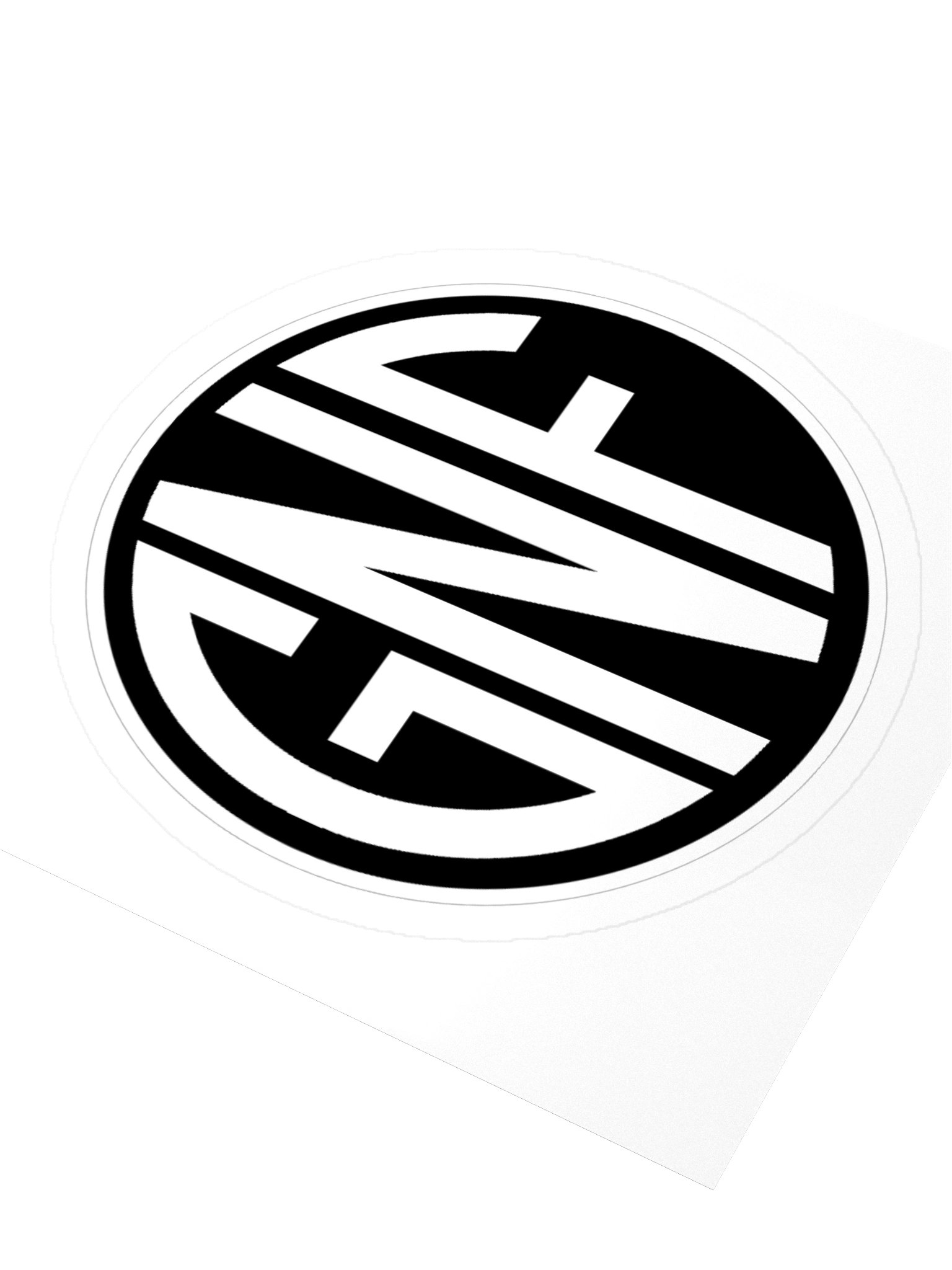 GNF Classic Logo Stickers product image (7)