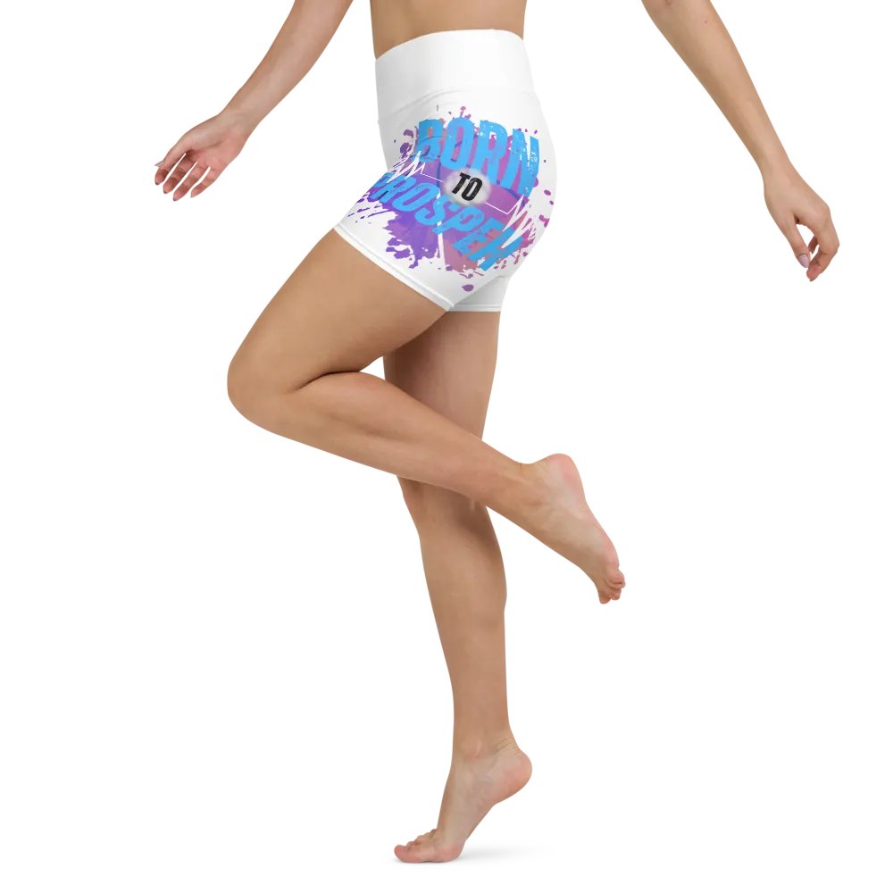 Energetic Born to Prosper Expression Shorts product image (10)