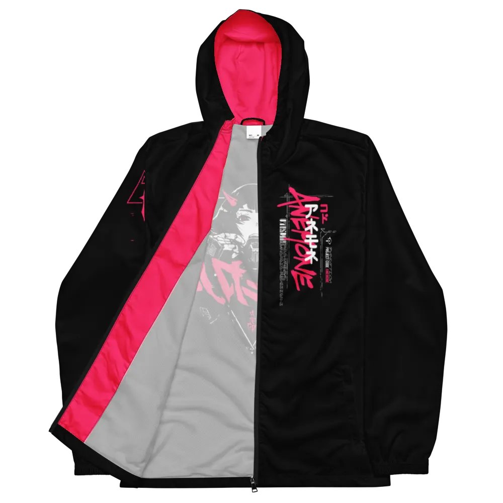 MECHANICAL - WINDBREAKER product image (2)