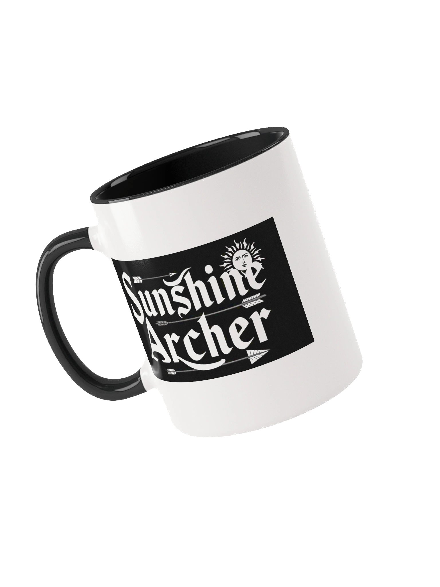 Sunshine Archer Illustrated Mug product image (5)