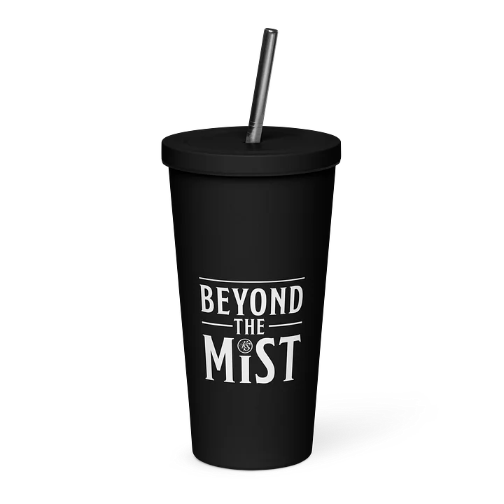 Beyond the Mist Insulated Tumbler product image (1)