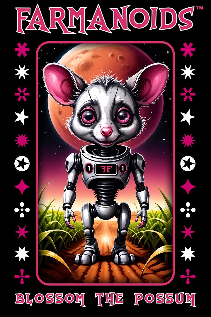 Blossom the Possum product image (2)