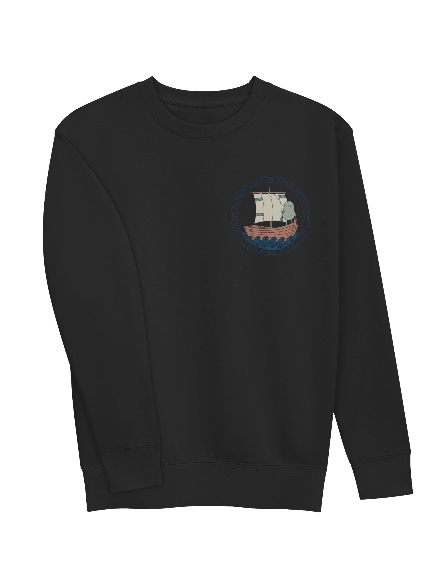 Sudadera El Navegante product image (3)