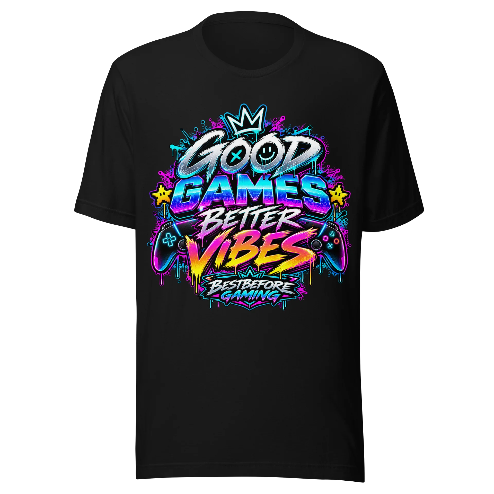 Better vibes tee product image (1)