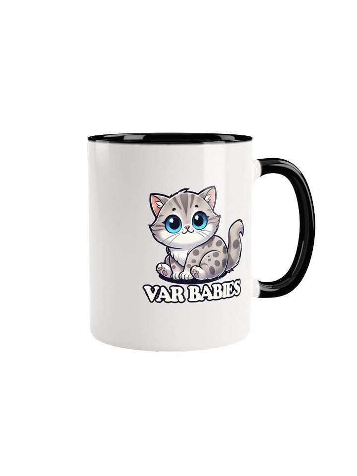 Team Draig & Var Magical Creatures Ceramic Mug product image (1)