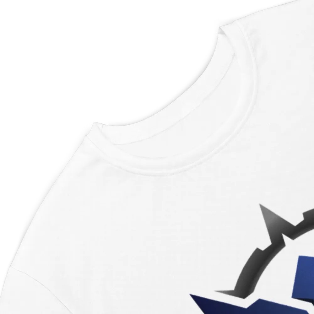 OiO oversized t-skjorte product image (5)