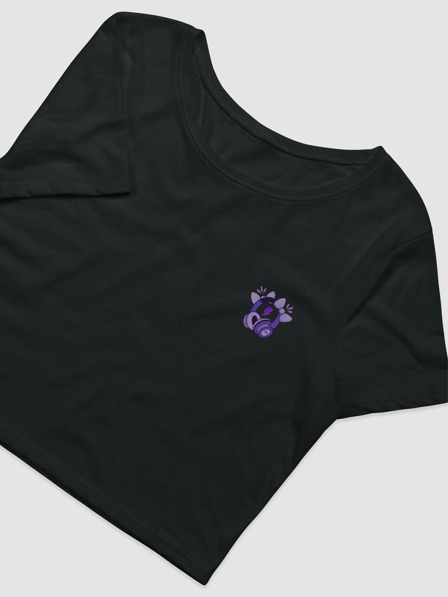Logo Cropped Top product image (3)
