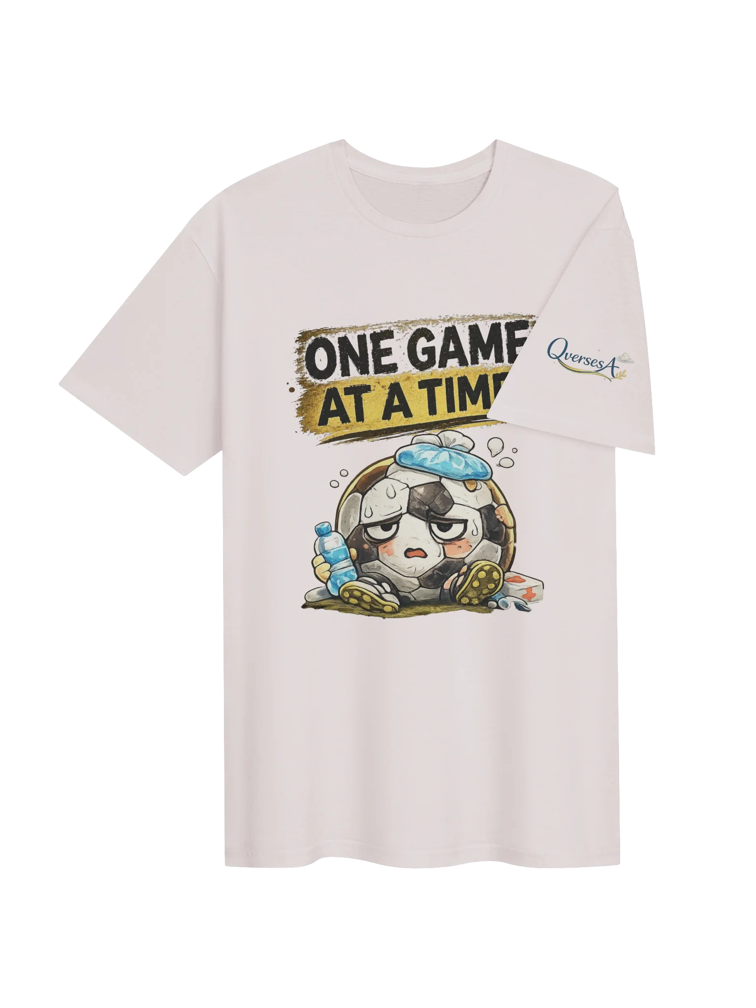 One game Softstyle T-Shirt - Unisex product image (4)