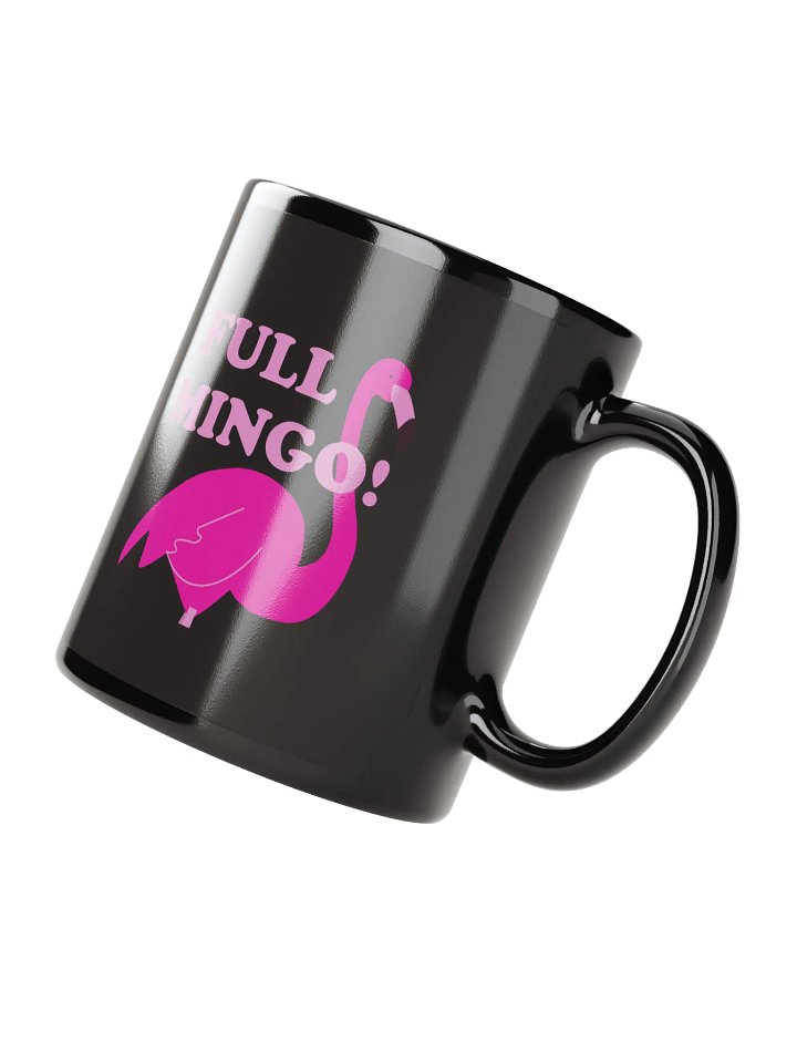 Flamingo Mug product image (4)