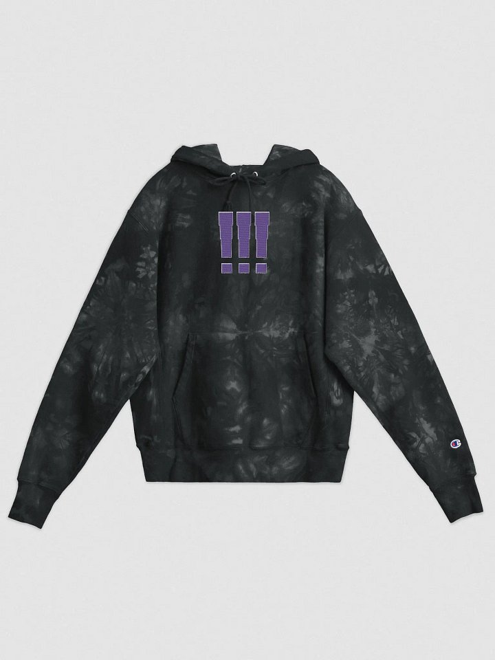 PURPLE TIE DYE product image (1)