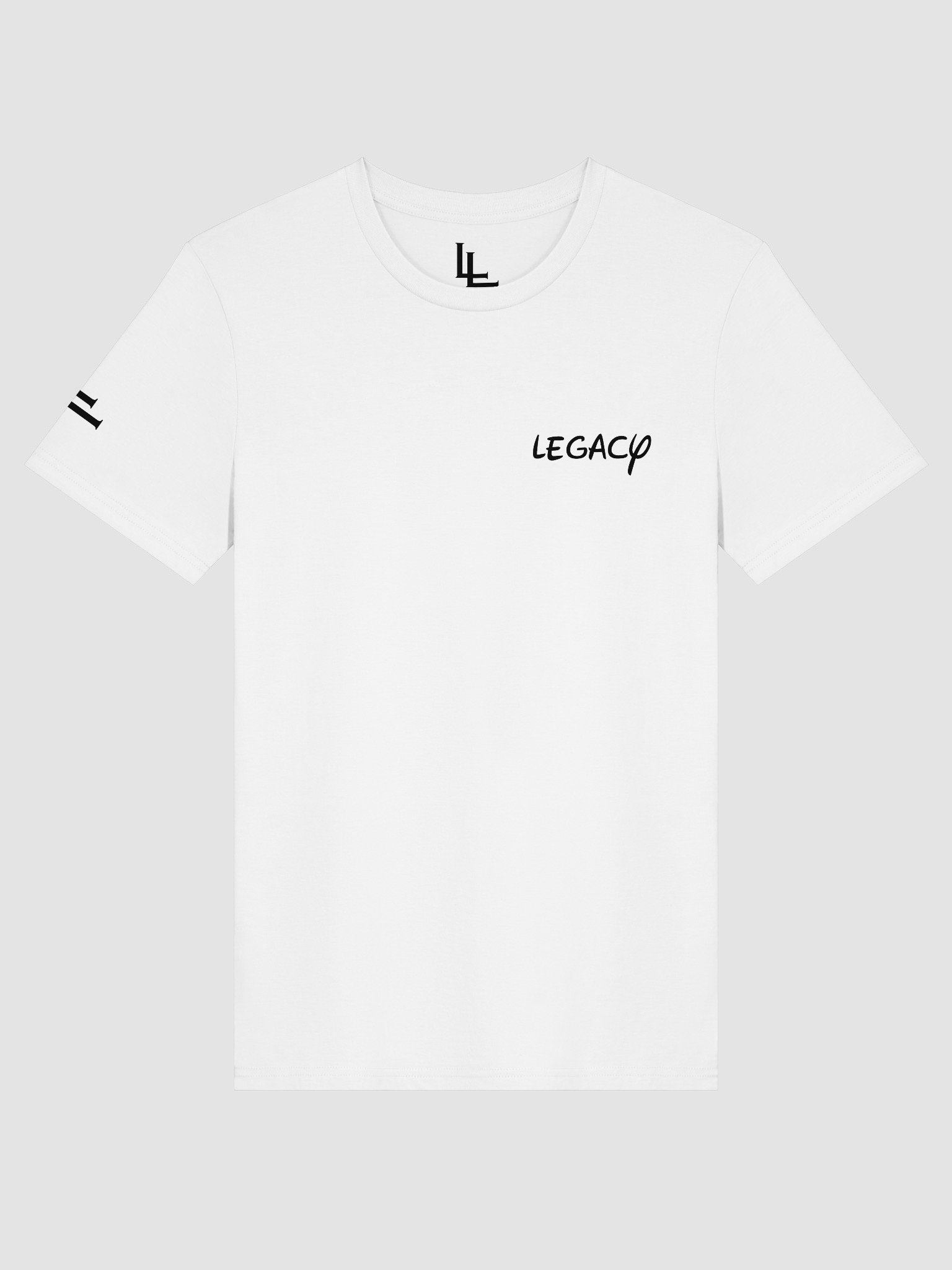 Disnerd Legacy Fists Tee | White product image (1)