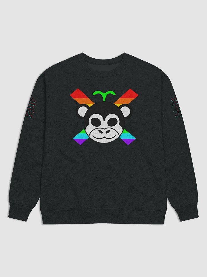 猿 Monkey Pride + 3D Combo Sweater product image (1)