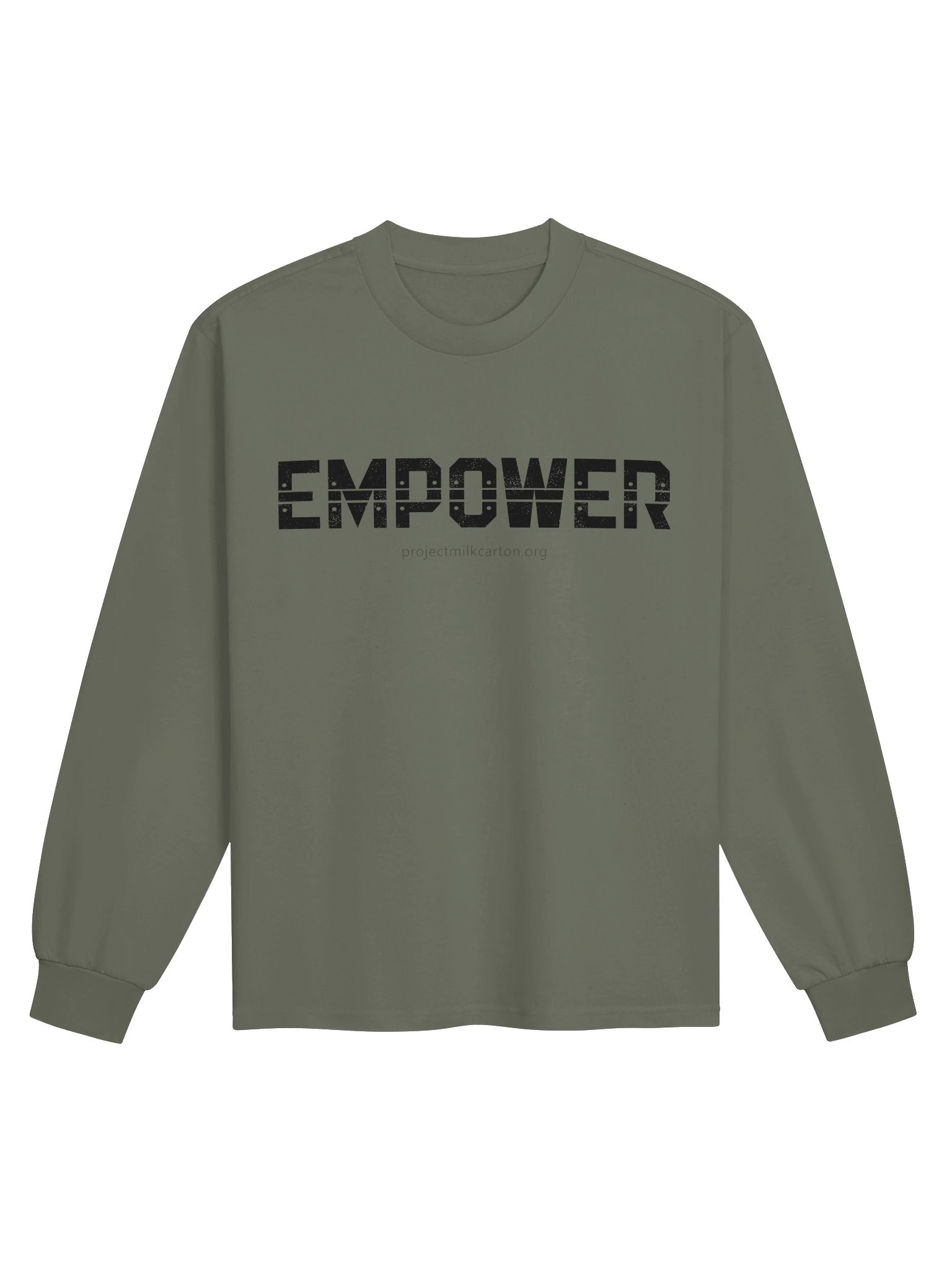Empower Long Sleeve, Cypress product image (3)