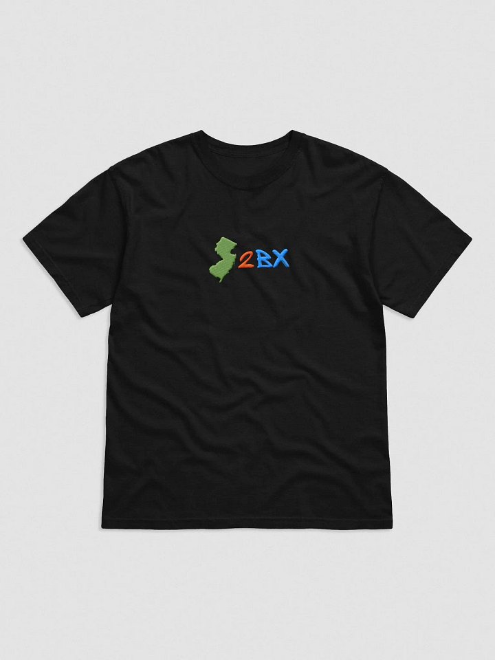 Jersey2Bronx Logo Embroidered Shirt product image (1)