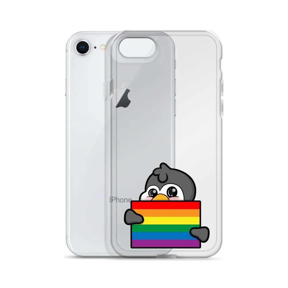 (New) Lil Guy Pride Phone Case product image (2)