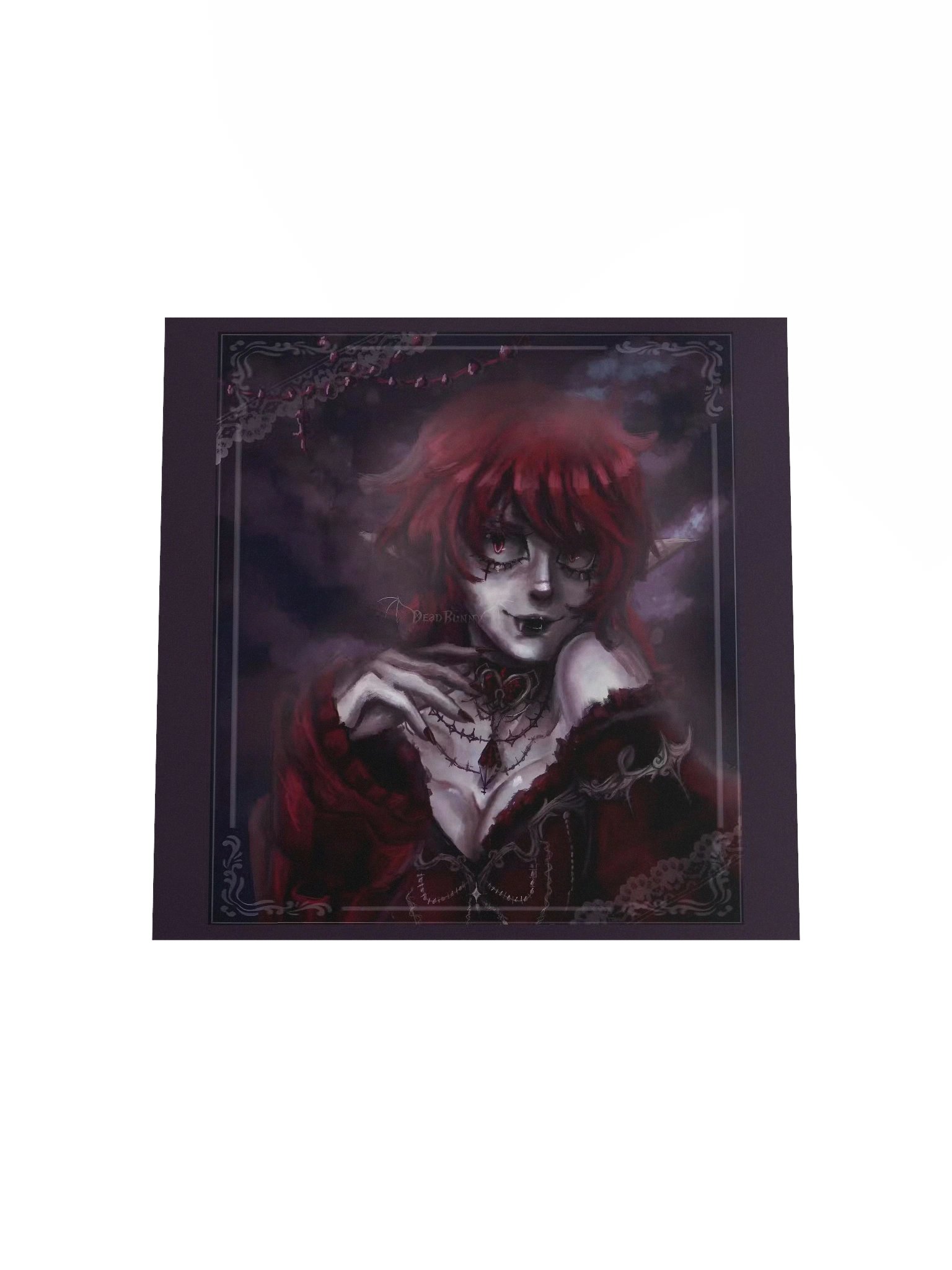 Dusk Love Sampire Poster product image (4)