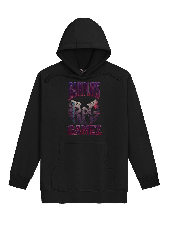 RPG Cracked Logo Premium Hoodie product image (1)