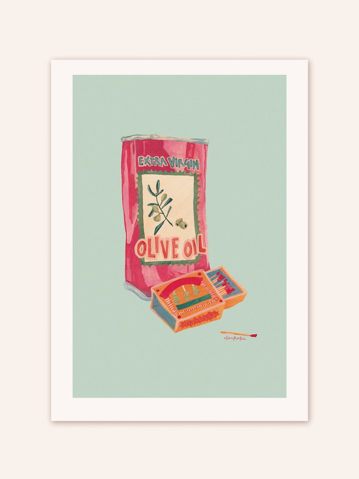 Small Moments Print product image (1)