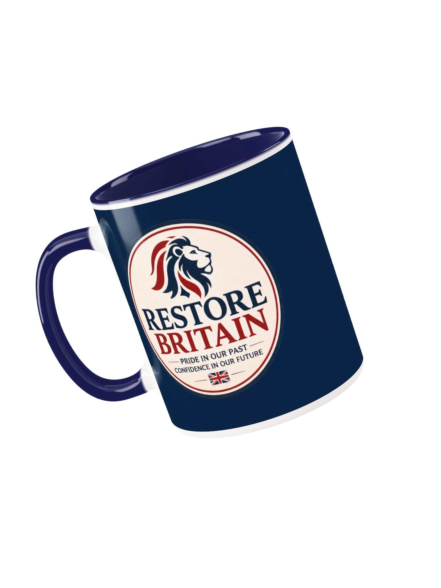 Restore Britain Lion Mug product image (4)