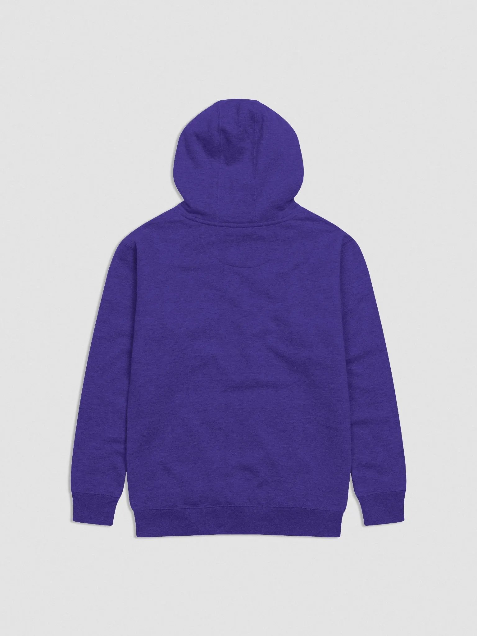 Bubbly and a B*tch (violet design) embroidered heavyweight hoodie product image (35)